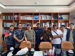 Kementerian Lingkungan Hidup Bakal Cek Izin PT TCN di Gili Meno