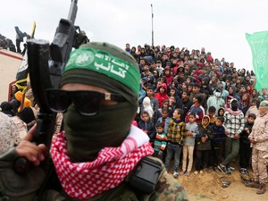 Respons Tak Terduga Hamas soal Proposal Gencatan Senjata dengan Israel Respons Tak Terduga Hamas soal Proposal Gencatan Senjata dengan Israel