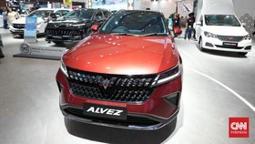 Pilih-pilih SUV Compact Harga Murah di IIMS 2025