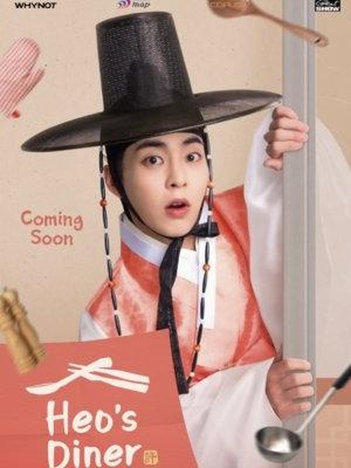 Xiumin Saat Membintangi Drama Heo's Diner/ Foto: mydramalist.com