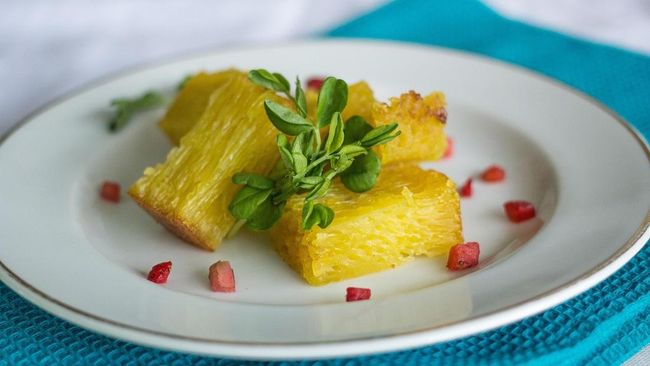 Mengapa Disebut Bika Ambon padahal Makanan Khas Medan? Ternyata Ada Asal-Usul Uniknya!