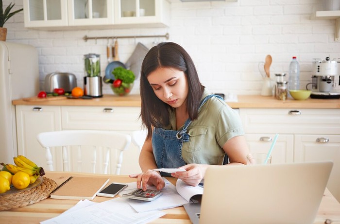 Atur Ulang Utang dan Cicilan dengan Bijak/Foto: freepik.com/shurkin_son
