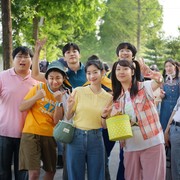 Momen Seru di Balik Layar You Are the Apple of My Eye, Persahabatannya 'Real' Banget!