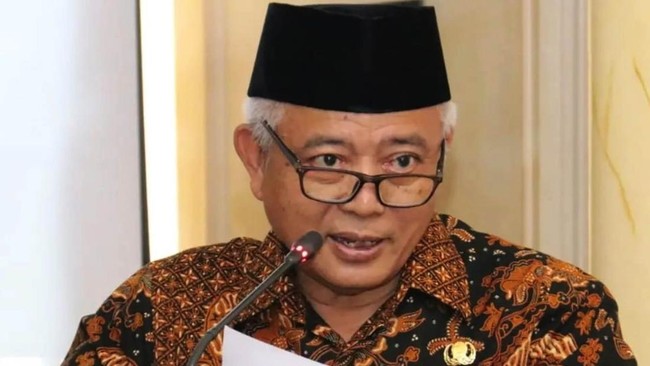 Kehadiran Sanusin di Retret Kepala Daerah disebut untuk menghormati pemerintah dan bukan bentuk pembangkangan pada partai.