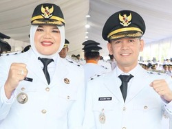 Alasan Bupati di Jambi yang Diusung PDIP Tetap Ikut Retret