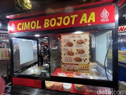 Modal Jual Cincin Nikah, Cimol Bojot AA Kini Punya Banyak Gerai di Jabodetabek