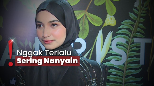 Siap Cerai, Cut Intan Nabila Beri Pengertian Anak soal Keberadaan Ammor