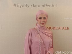 Cerita Cynthia Ramlan Bangun Brand Hijab Instan Selama 5 Tahun