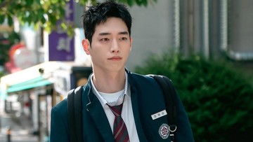 Rating Terus Meroket, Ini Sinopsis Drakor ’Undercover High School’