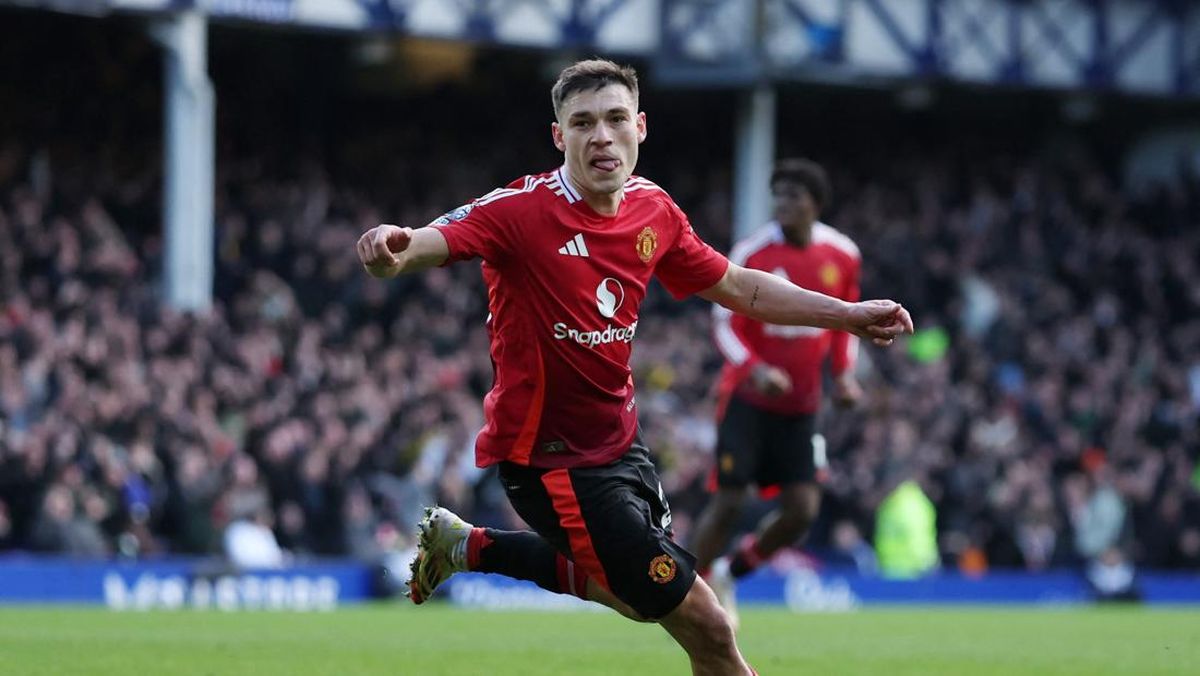Hasil Liga Inggris: Bangkit di Babak 2, MU Terhindar dari Kekalahan Hasil Liga Inggris: Bangkit di Babak 2, MU Terhindar dari Kekalahan