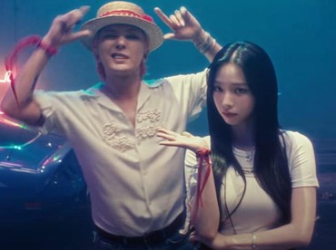 Begini Respons G-Dragon Usai Penampilan Karina aespa di MV Tuai Kritik