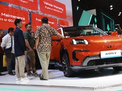 Brand Mobil Jepang Bakal Digusur China di RI? Begini Kata Indomobil