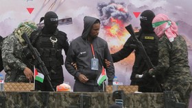 Warga Israel Eks Sandera Hamas Bongkar Kisah Nyaris Terbunuh Rudal IDF