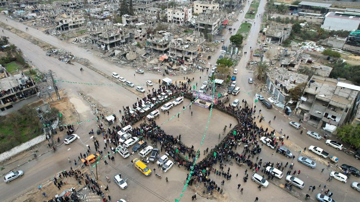 Gencatan Senjata Permanen Gaza Belum Jelas Jelang Fase Pertama Selesai