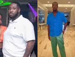 Hanya Makan Buah dan Sayur 3 Bulan, YouTuber Ini Turun BB 34 Kg!