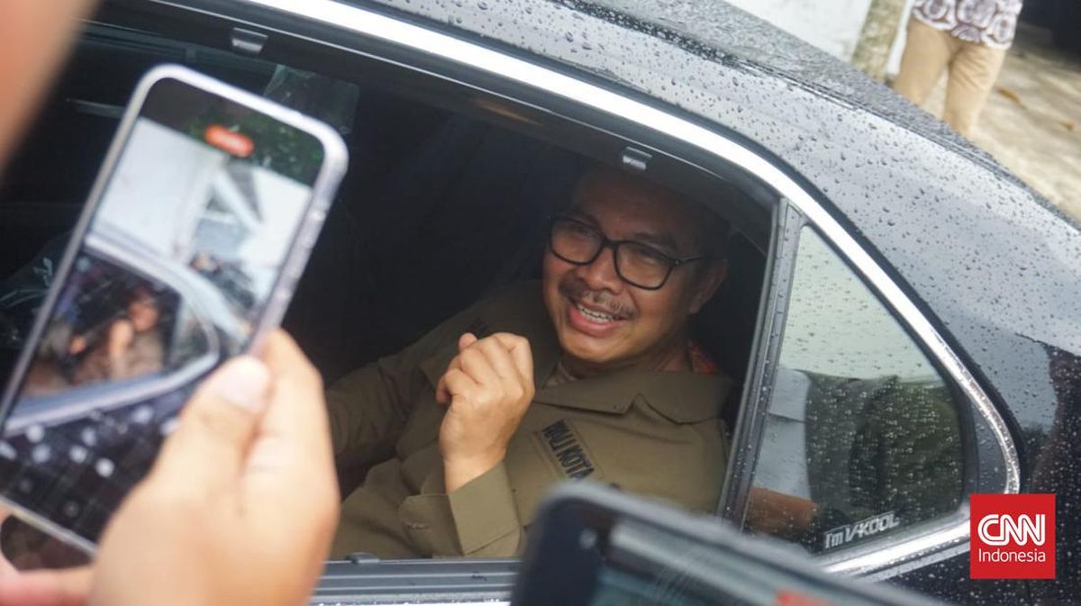 Tunggu Arahan soal Retret, 55 Kepala Daerah PDIP Standby di Magelang