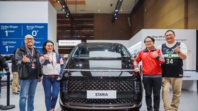 Hyundai Staria Dapat Penyegaran, Harga Mulai Rp900 Jutaan