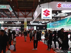 IIMS 2025 Resmi Ditutup, Total Pengunjung-Transaksi Diklaim Naik!