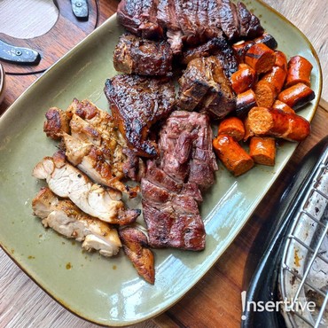 Pilihan Menu Berbuka ala Restoran Argentina, Ada Daging Domba hingga Ayam Panggang