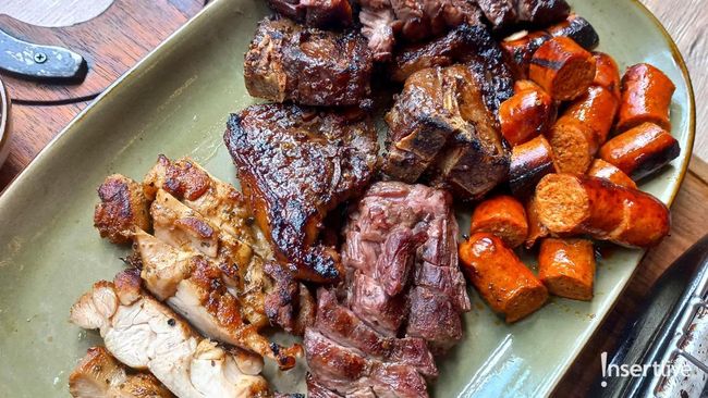 Pilihan Menu Berbuka ala Restoran Argentina, Ada Daging Domba hingga Ayam Panggang