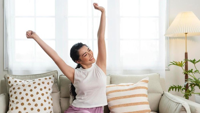 5 Rutinitas Pagi Supaya Siap Jalani Hari saat Puasa