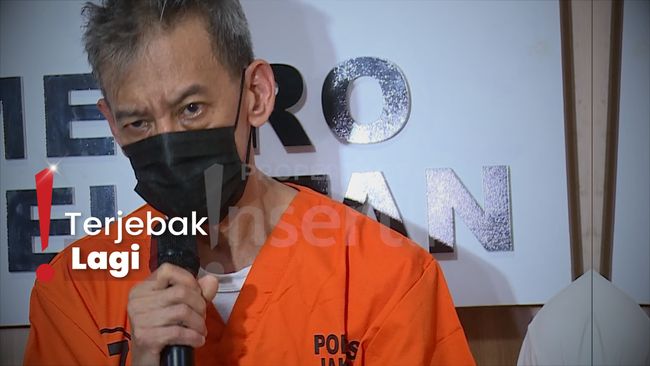 Fariz RM Pernah Diingatkan Teman Stop Pakai Narkoba Sebelum Ditangkap