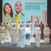 Intip Koleksi 5 Brand Fashion Lokal Ternama di MUFFEST 2025