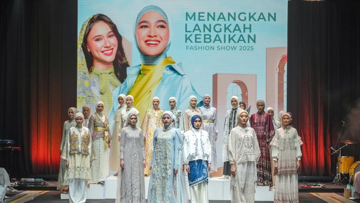 Intip Koleksi 5 Brand Fashion Lokal Ternama di MUFFEST 2025