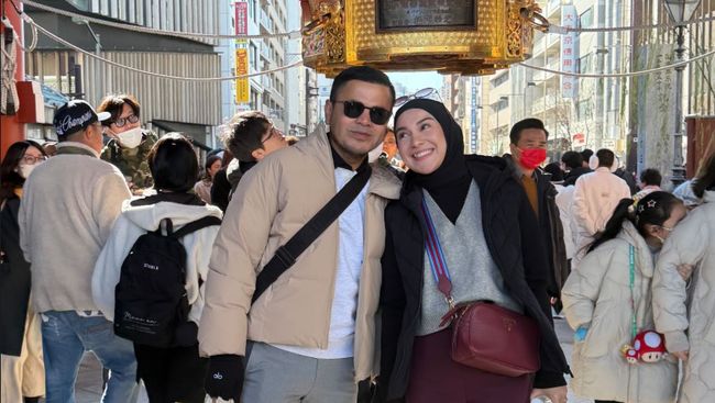 Irish Bella Pakai Nama Belakang Suami Usai Spill Momen Saat Dilamar Haldy Sabri