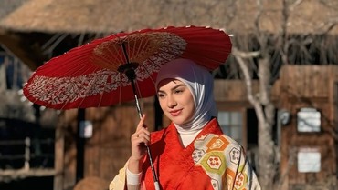Haru Irish Bella Temani Air Rumi Jalani Puasa Pertama di Ramadan 2025