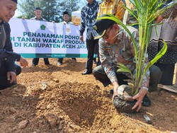 Kakanwil Kemenag Aceh Sukseskan Program di Tengah Efisiensi Anggaran