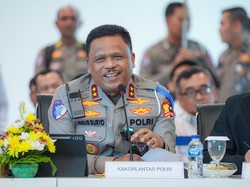 Kakorlantas Polri Dukung Penuh Pendidikan Lalu Lintas Masuk Kurikulum Sekolah