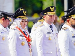 Wagub Emil Dardak Tancap Gas Tangani Pendidikan-Infrastruktur