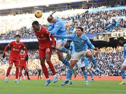 Man City Vs Liverpool: The Reds Memble di Etihad
