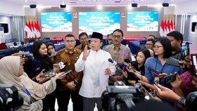 Menteri Nusron soal #KaburAjaDulu: Mau Jadi Tarzan?