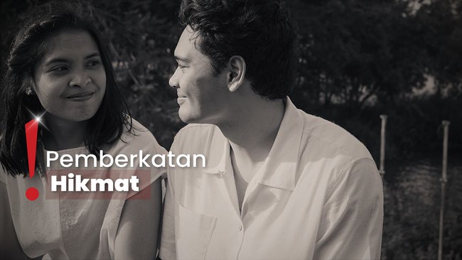 Mikha Angelo Resmi Nikahi Gregoria Mariska: Janji Jaga Kamu Kapanpun