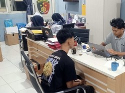 Pegawai Rumah Makan asal Sumsel Diringkus Usai Hamili Anak Majikan di Bangka