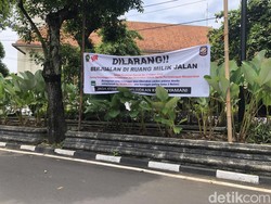 Ini Alasan Adanya Street Coffee Kotabaru Bikin Jemaah Tak Nyaman