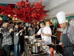 Sambut Bulan Ramadan, Hotel Ini Buka Pop-Up Resto dengan 70 Menu