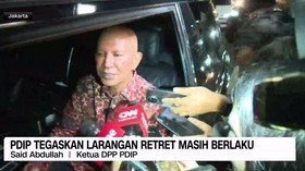 VIDEO: PDIP Tegaskan Larangan Retret Masih Berlaku