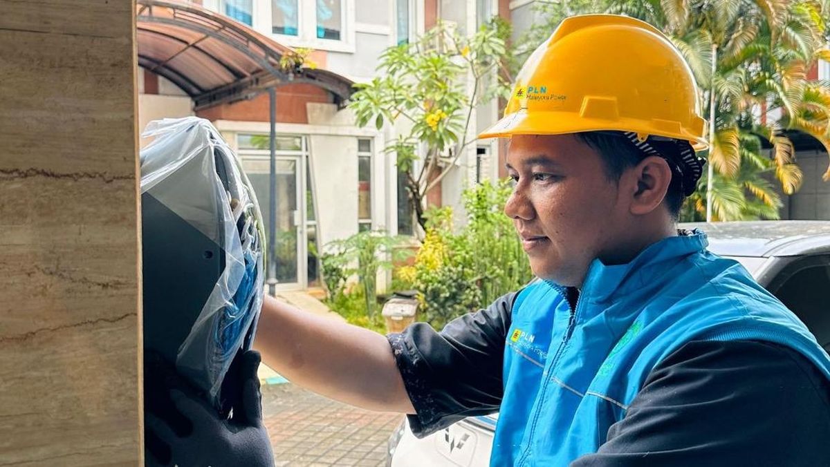 PLN & Wuling: 7-Day Home Charging Services