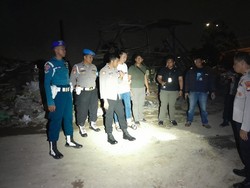 Bentrokan di Kelapa Gading, 1 Orang Luka Bacok hingga Kepala Bocor