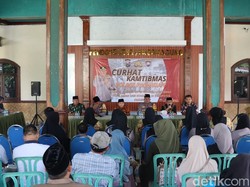 Polisi Pasuruan Gandeng Jurnalis Gelar Baksos Peringati HPN 2025