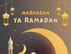 Lirik Lagu Marhaban Ya Ramadhan Haddad Alwi untuk Meramaikan Bulan Puasa