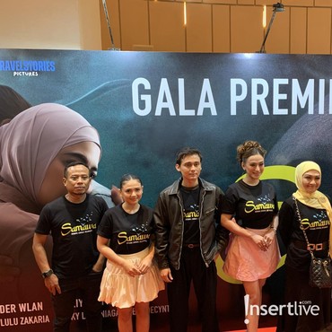 Film 'Samawa' Angkat Isu KDRT dari Perspektif Istri Pilih Bertahan