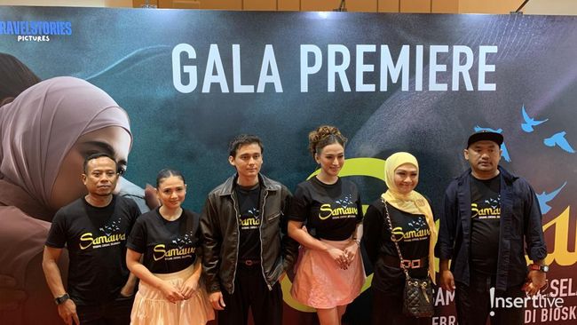 Film Samawa Angkat Isu KDRT dari Perspektif Istri Pilih Bertahan