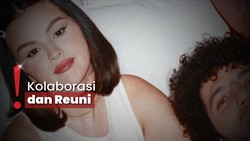 MV Selena Gomez-Gracie Abrams Dibuat Cuma Pake HP Benny Blanco