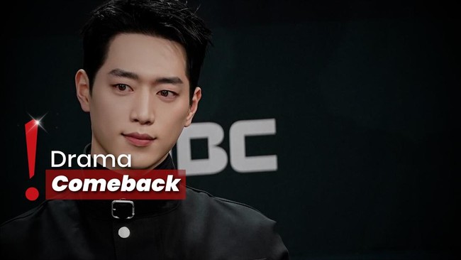 'Undercover High School' Tayang, Seo Kang Joon Harus Jalani Misi Rahasia