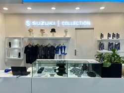 Promo Suku Cadang dan Aksesori Suzuki di IIMS 2025