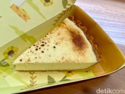 Yummy! Ada Roti Mochi dan Hokkaido Cheesetart di Bakery Jepang Ini